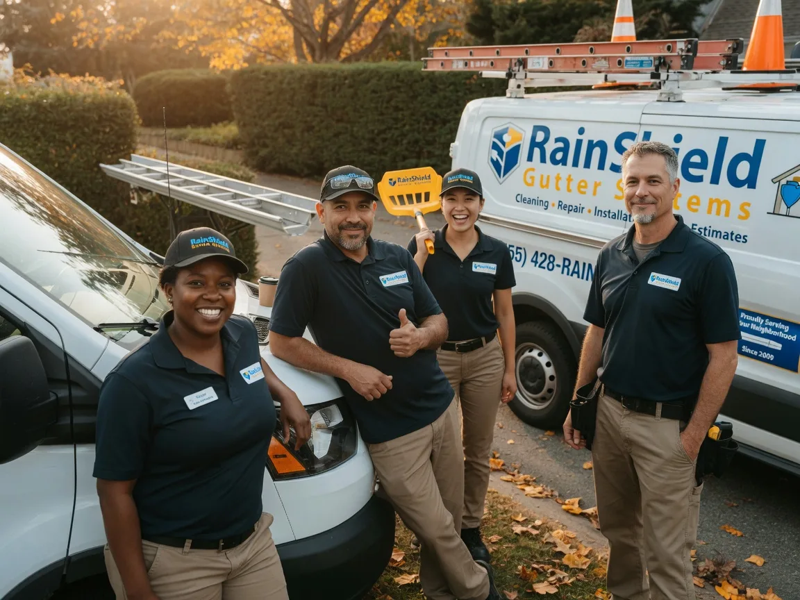 Gutter Installation company in Pamplico, SC