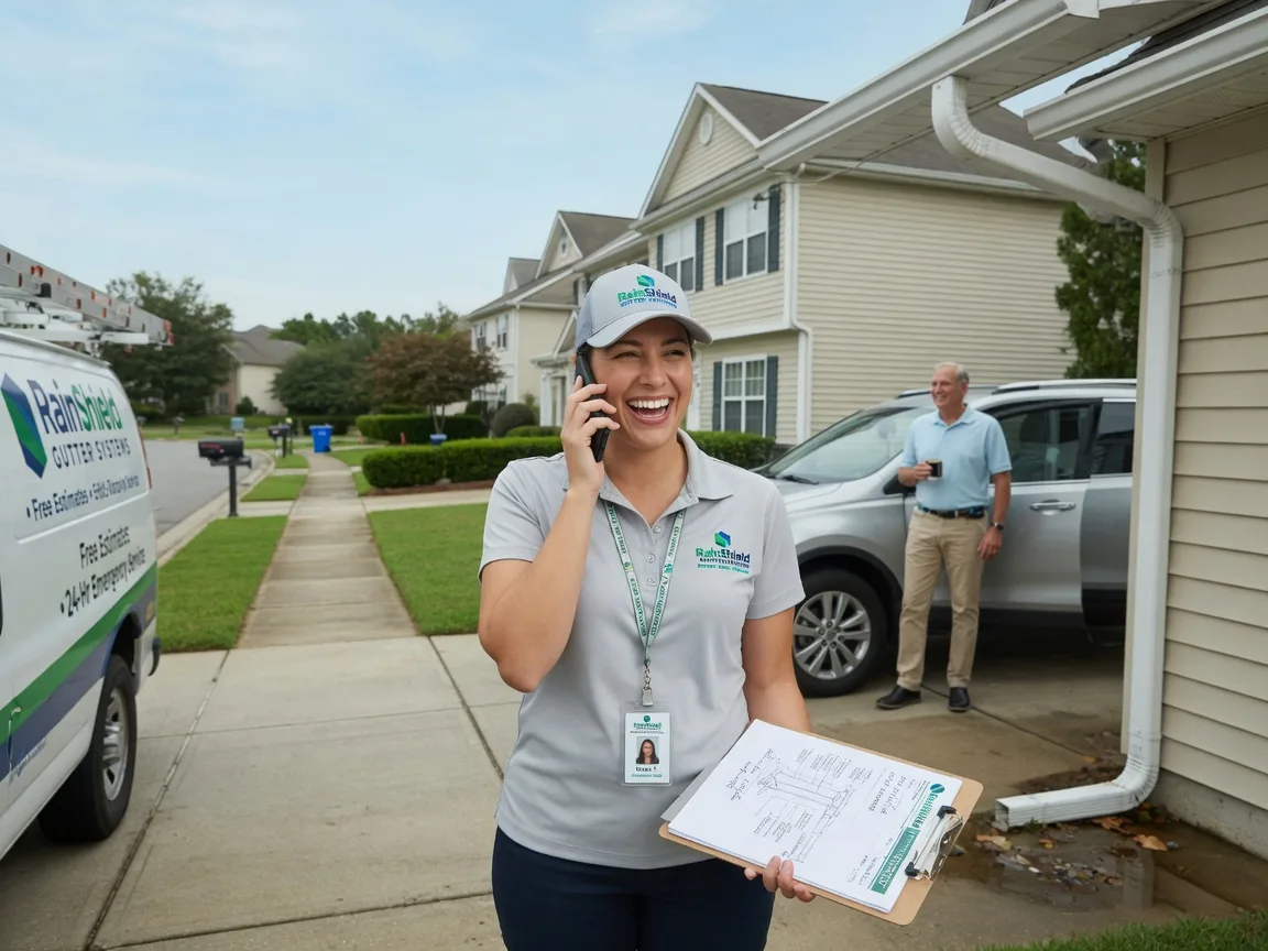 Gutter Installation Pamplico, SC FAQs